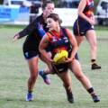 QFAW Division 1 2025 women’s Fixture