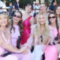 ladies day – garden party on the lawn